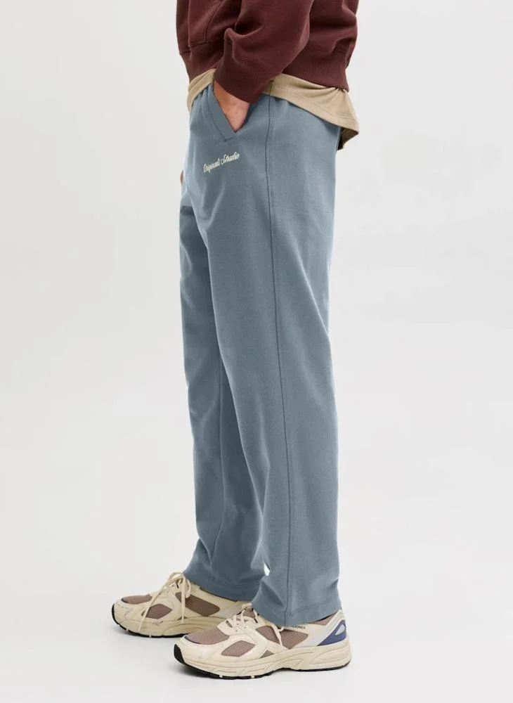 JACK & JONES Tradewinds Casual Drawstring Trackpants for Men | Best Price UAE